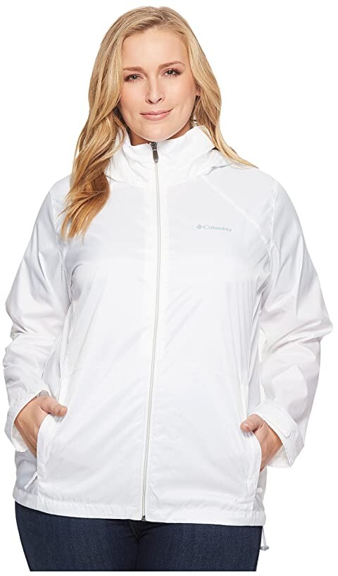 Columbia White Long Sleeve Women's Jackets | Shop the world's 