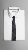 Thumbnail for your product : Burberry Tonal Check Silk Tie