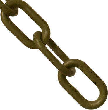 Mr. Chain Stanchion System Barrier Chain