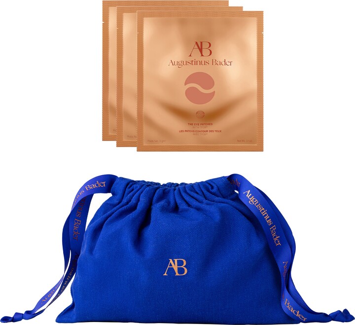 Augustinus Bader 3-Pack The Eye Patches