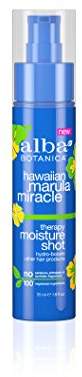 Alba Hawaiian Marula Miracle Therapy Moisture Shot