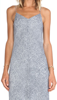 Thumbnail for your product : Alexander Wang T by Silk Georgette Slip Dress