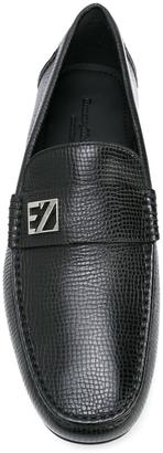 Ermenegildo Zegna classic loafers