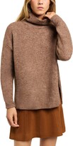 Thumbnail for your product : Vanessa Bruno Sateen sweater