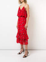 Thumbnail for your product : MISA Gracy long dress