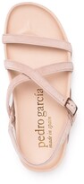 Thumbnail for your product : Pedro Garcia Crossover-Strap Buckled Sandals