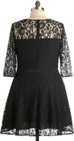 Thumbnail for your product : BB Dakota Make a Case for Lace Dress in Plus Size