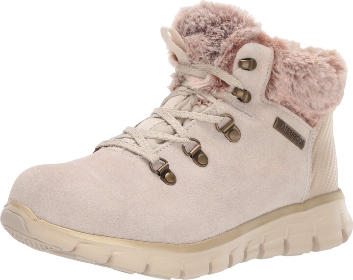 skechers ankle boots ladies