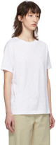 Thumbnail for your product : Acne Studios White Patch T-Shirt
