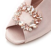 Thumbnail for your product : Moda In Pelle Roselita Rose Gold Leather