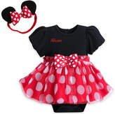 Thumbnail for your product : Disney Minnie Mouse Costume Bodysuit for Baby - Personalizable