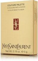 Thumbnail for your product : Saint Laurent Beauty - Couture Palette Eyeshadow - 11 Ballets Russes