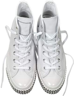 Converse Limited Edition White Chuck 70 Mission-V High Top