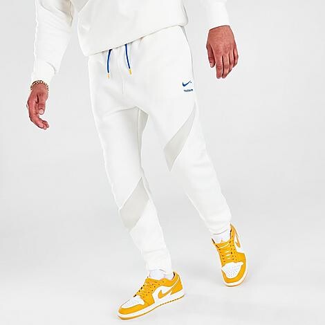 Nike Men's Fleece Jogger Pants - ShopStyle