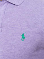 Thumbnail for your product : Polo Ralph Lauren slim-fit polo shirt