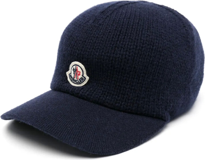 Moncler Knit Baseball Cap