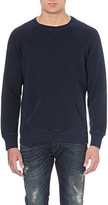 Thumbnail for your product : Diesel S-tau cotton-jersey sweatshirt - for Men
