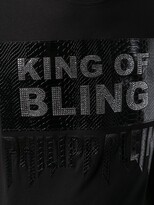 Thumbnail for your product : Philipp Plein King of Bling T-shirt