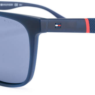 Tommy Hilfiger rectangular sunglasses