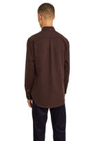 Thumbnail for your product : Opening Ceremony Gitman Brothers For Brown Thermal Shirt