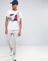 Thumbnail for your product : Tommy Jeans 90s T-Shirt in White
