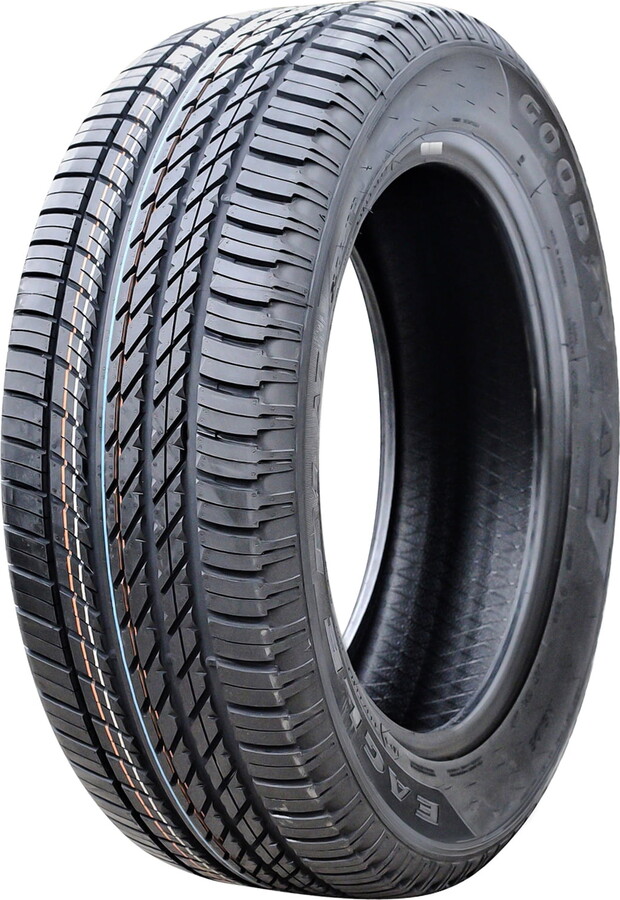 Goodyear Eagle F1 Asymmetric AT SUV 4X4 255/60R18 112W XL (J) A/S Performance Fits: 2016-23 Mazda CX-9 GS-L, 2019-22 Audi Q7 Premium Plus