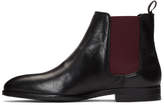 Thumbnail for your product : Paul Smith Black Gerald Chelsea Boots