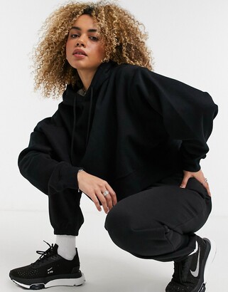 weekday cropped sweatshirt