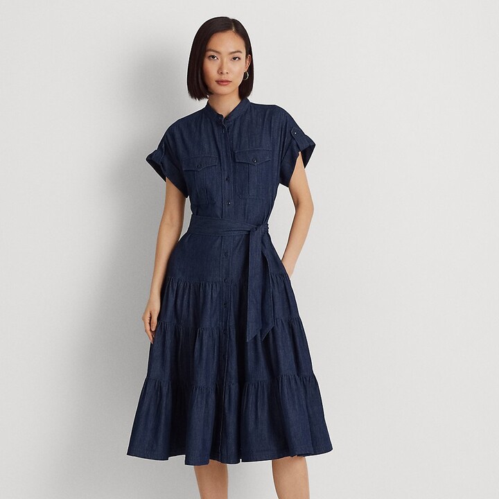 Ralph Lauren Shirt Dress | ShopStyle