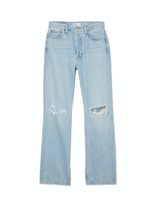 RE/DONE 90's High Rise Loose Jean
