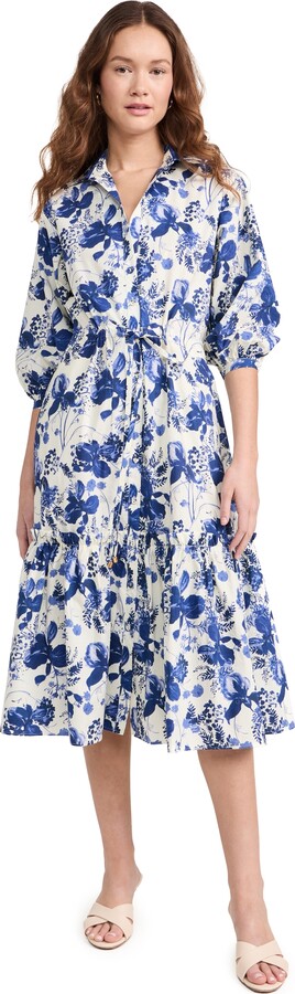 Cara Cara Hutton Dress