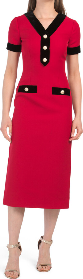 Gucci Red Women's Dresses | ShopStyle