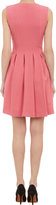 Thumbnail for your product : Thakoon Seamed & Pleated Dress