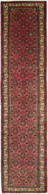 Andelz Red Rug 3'0 x 13'4