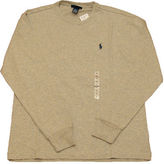 Thumbnail for your product : Polo Ralph Lauren Long Sleeve T-shirt Classic Fit Crew Neck Tee Mens L/s Rl New