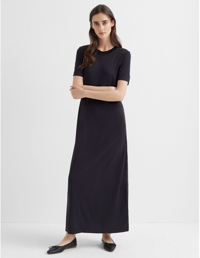Club Monaco Knit Maxi Dress ShopStyle