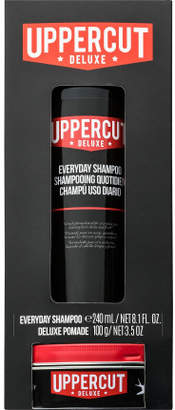 uppercut deluxe Upd Duo - Everyday Shampoo/ Deluxe Pom