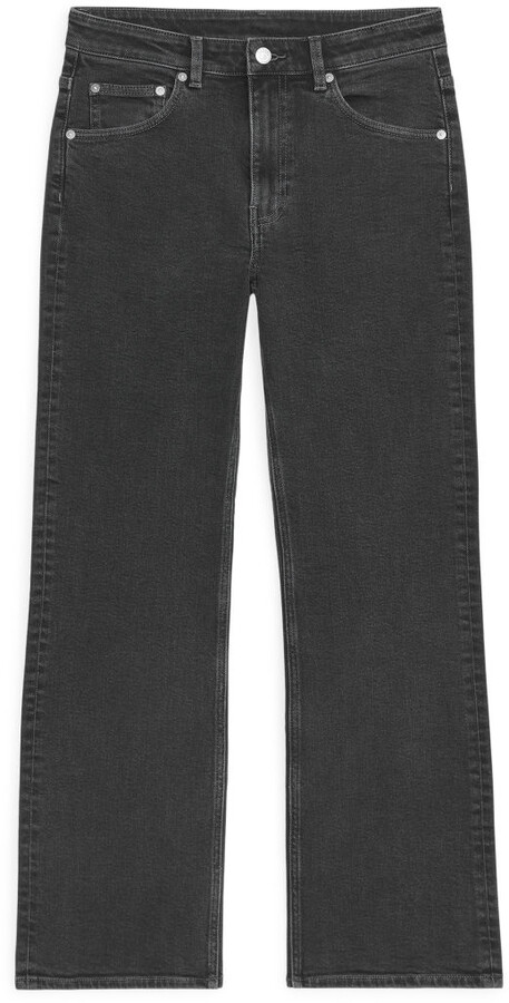 arket straight jeans