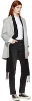 Thumbnail for your product : Acne Studios Grey Anine Double Coat