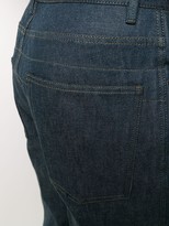 Thumbnail for your product : Lemaire Cotton Bootcut Jeans