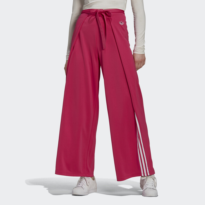adidas Pants Real Magenta XL Womens - ShopStyle