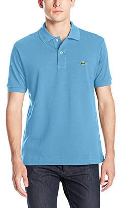 Lacoste Men's Short Sleeve Classic Pique Polo Shirt, L1212