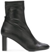 Thumbnail for your product : Joseph Frida block heel ankle boots