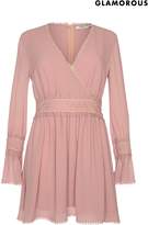Thumbnail for your product : Next Womens Glamorous V neck Dress
