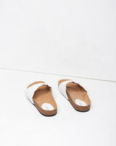 Thumbnail for your product : Marc Jacobs Cork Slide