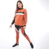 Thumbnail for your product : Nicce Womens Combat Sweatshirt Burnt Ochre