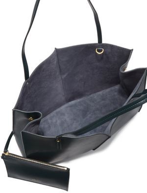 Maiyet Sia East-West Leather Tote