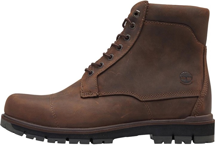 timberland 6 inch double collar boots rawhide saddleback