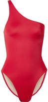 Thumbnail for your product : Norma Kamali Mio One-shoulder Swimsuit