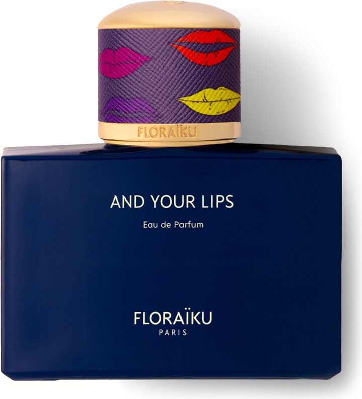 FLORAIKU And Your Lips Eau de Parfum
